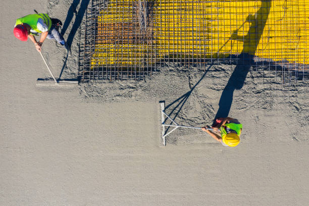 Best Concrete Slab Installation  in Crompond, NY