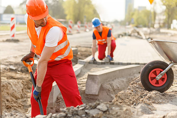 Best Concrete Sidewalk Installation  in Crompond, NY