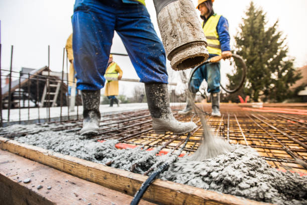 Best Decorative Concrete Services  in Crompond, NY